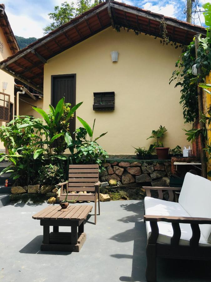 Coco Suites Abraão Eksteriør billede