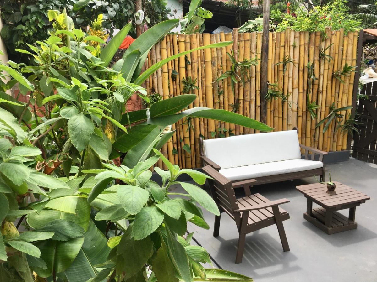 Coco Suites Abraão Eksteriør billede