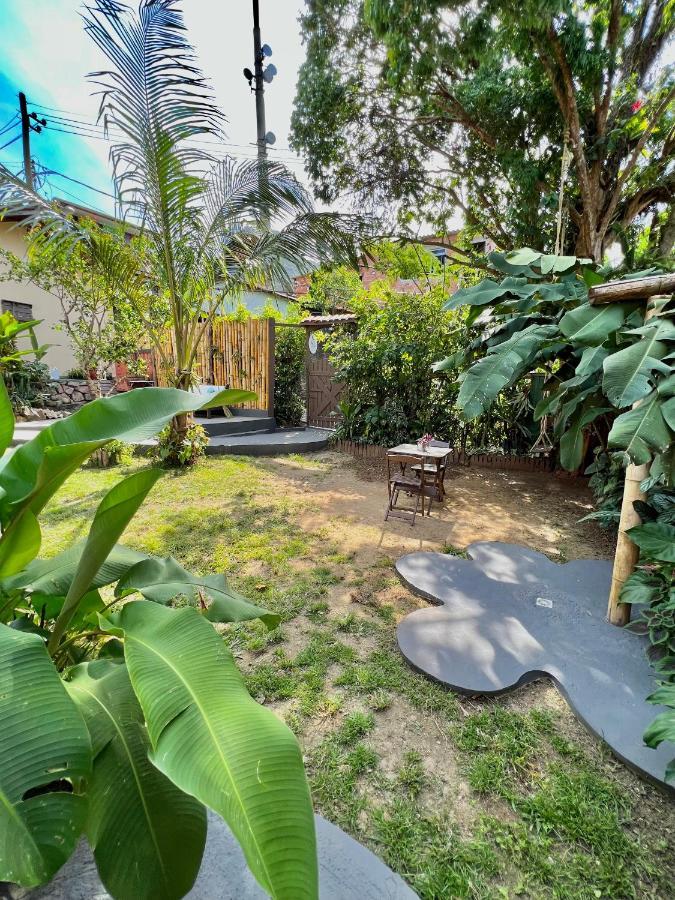 Coco Suites Abraão Eksteriør billede