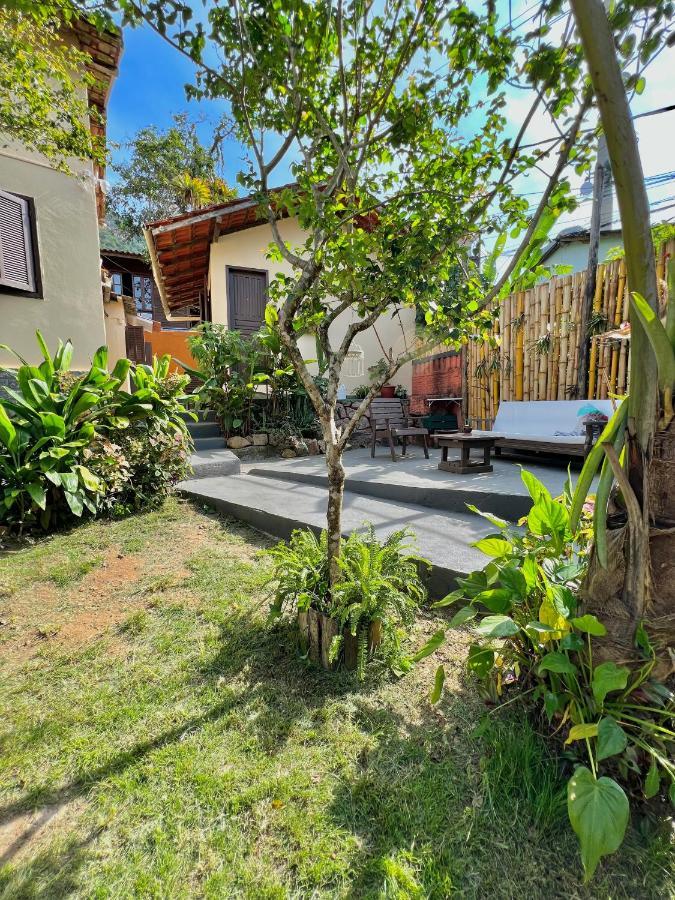 Coco Suites Abraão Eksteriør billede