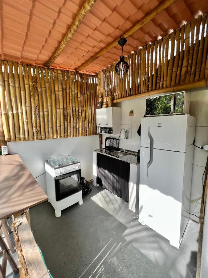 Coco Suites Abraão Eksteriør billede