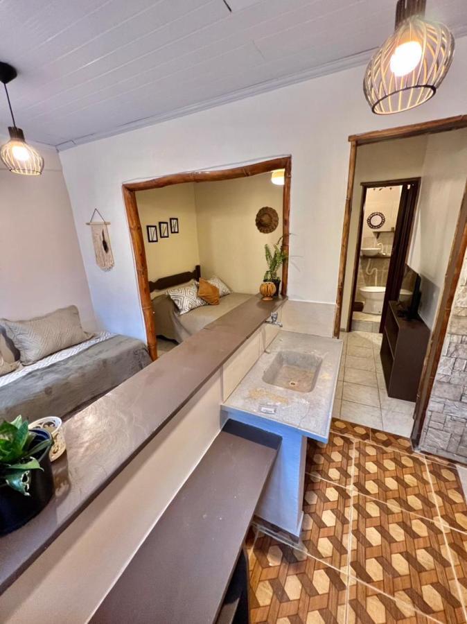 Coco Suites Abraão Eksteriør billede