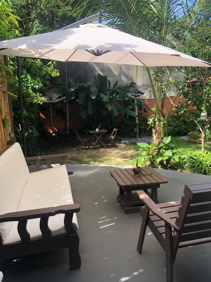 Coco Suites Abraão Eksteriør billede