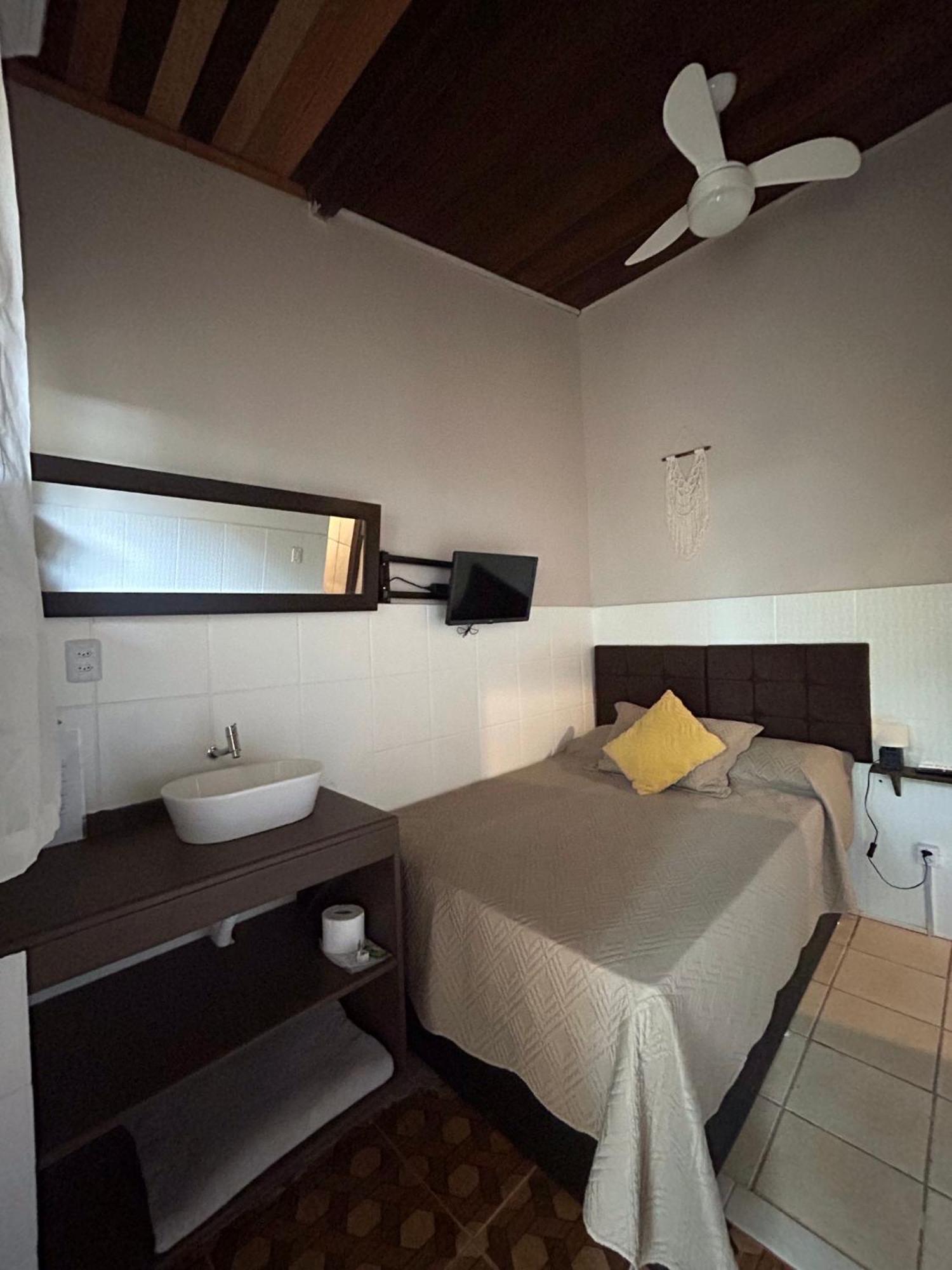 Coco Suites Abraão Eksteriør billede