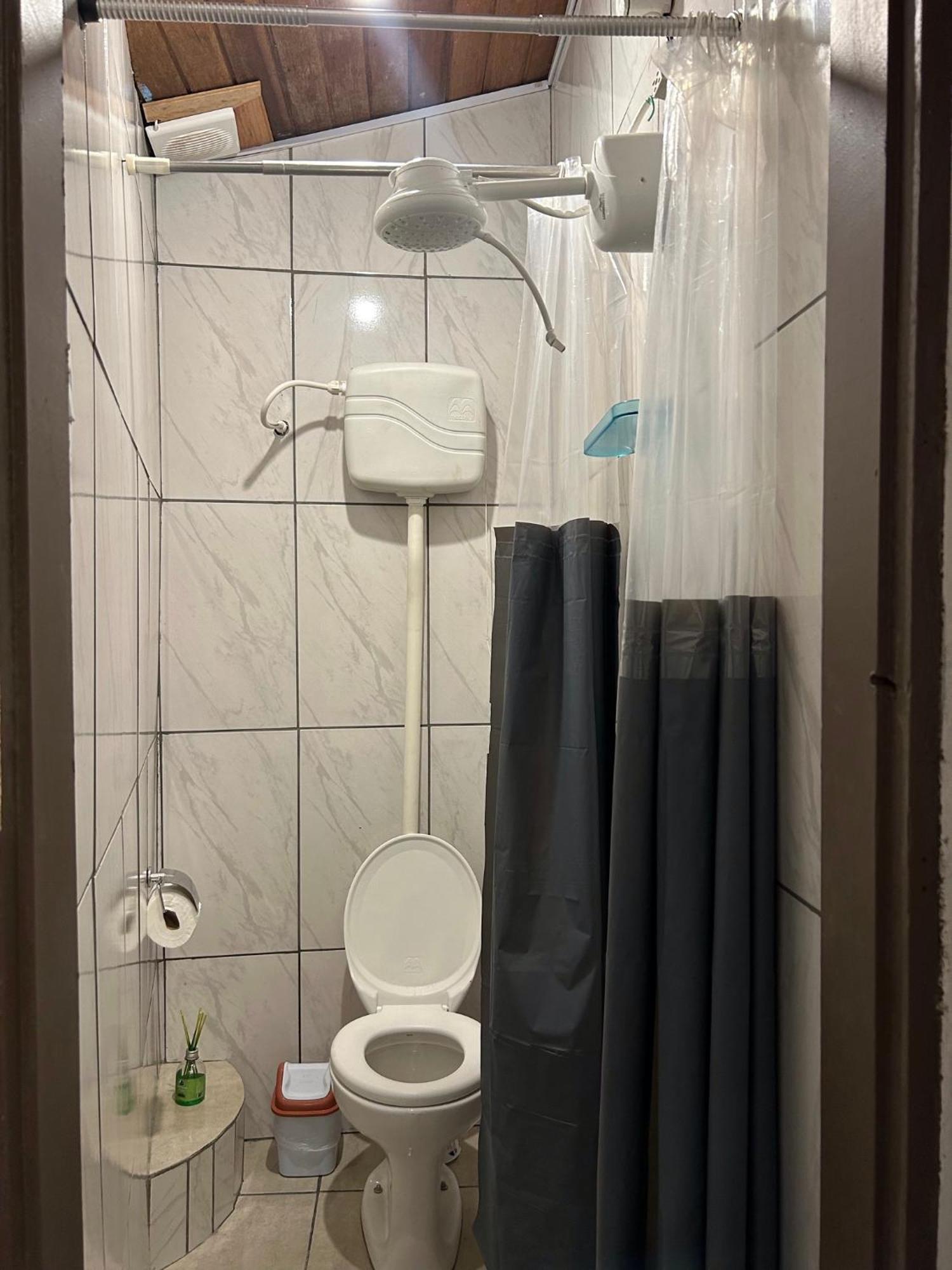 Coco Suites Abraão Eksteriør billede