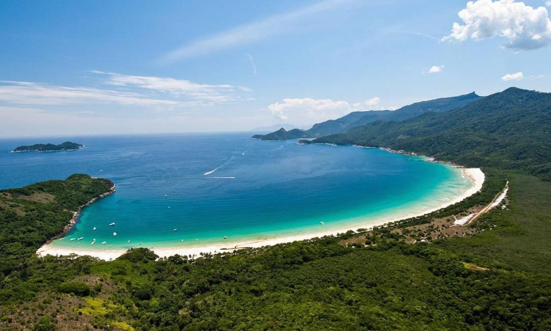 Coco Suites Abraão Eksteriør billede